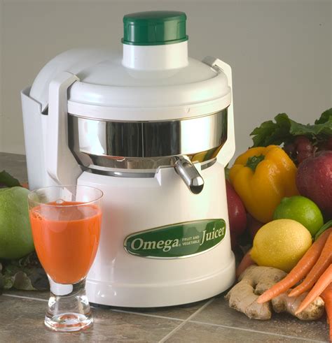 omega juicer model 4000